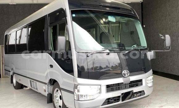 Nunua Ilio tumika Toyota Coaster Nyeupe Gari ndani ya Beitbridge nchini Matabeleland Kusini