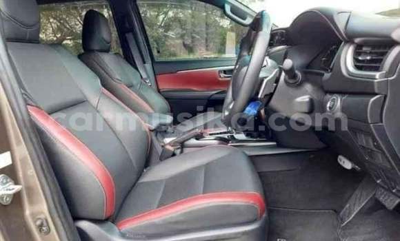 Acheter Occasion Voiture Toyota Fortuner Autre à Beitbridge, Matabeleland South Acheter Occasion Voiture Toyota Fortuner Autre à Beitbridge, Matabeleland South