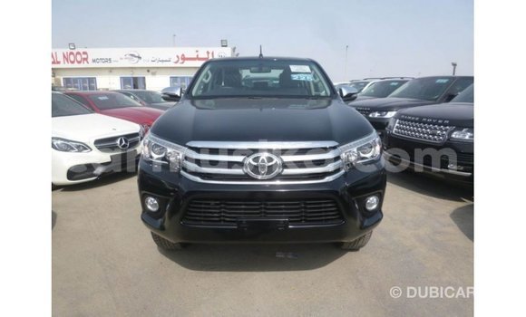 Buy Import Toyota Hilux Black Car in Import - Dubai in Harare Buy Import Toyota Hilux Black Car in Import - Dubai in Harare