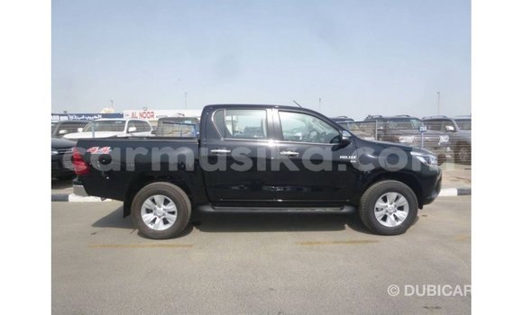 Buy Import Toyota Hilux Black Car in Import - Dubai in Harare Buy Import Toyota Hilux Black Car in Import - Dubai in Harare