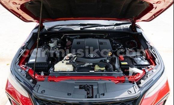 Acheter Occasion Voiture Toyota Fortuner Rouge à Beitbridge, Matabeleland South Acheter Occasion Voiture Toyota Fortuner Rouge à Beitbridge, Matabeleland South