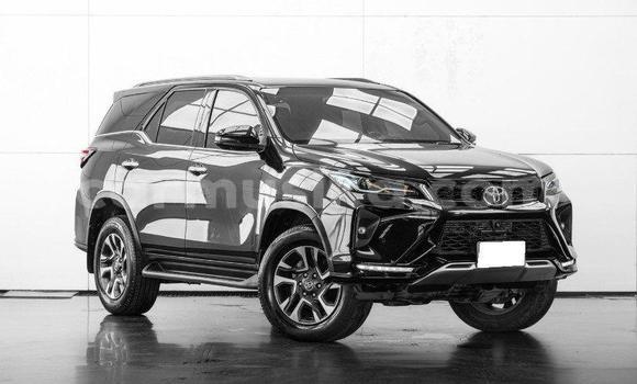 Buy Used Toyota Fortuner Black Car in Belvedere in Harare