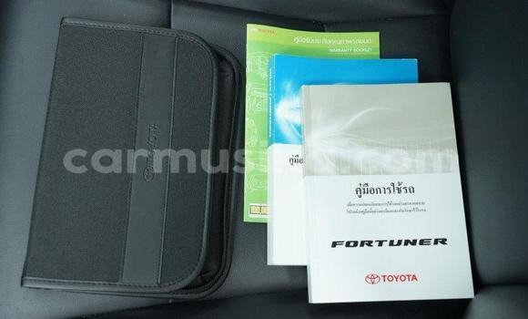 Buy Used Toyota Fortuner Black Car in Belvedere in Harare Buy Used Toyota Fortuner Black Car in Belvedere in Harare