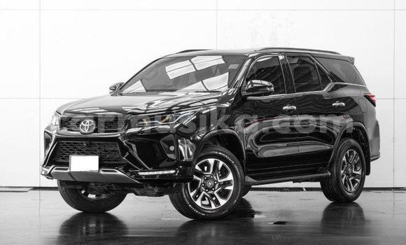 Buy Used Toyota Fortuner Black Car in Belvedere in Harare Buy Used Toyota Fortuner Black Car in Belvedere in Harare