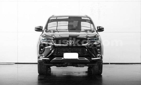 Buy Used Toyota Fortuner Black Car in Belvedere in Harare Buy Used Toyota Fortuner Black Car in Belvedere in Harare