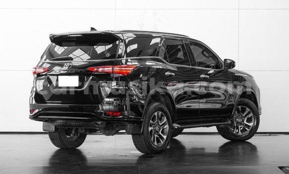 Buy Used Toyota Fortuner Black Car in Belvedere in Harare Buy Used Toyota Fortuner Black Car in Belvedere in Harare