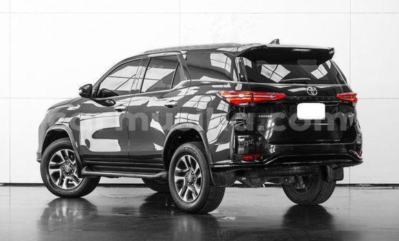 Buy Used Toyota Fortuner Black Car in Belvedere in Harare Buy Used Toyota Fortuner Black Car in Belvedere in Harare