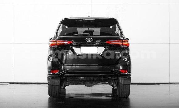 Buy Used Toyota Fortuner Black Car in Belvedere in Harare Buy Used Toyota Fortuner Black Car in Belvedere in Harare
