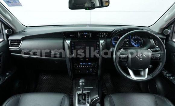 Buy Used Toyota Fortuner Black Car in Belvedere in Harare Buy Used Toyota Fortuner Black Car in Belvedere in Harare