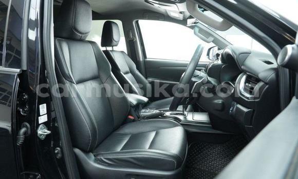 Buy Used Toyota Fortuner Black Car in Belvedere in Harare Buy Used Toyota Fortuner Black Car in Belvedere in Harare