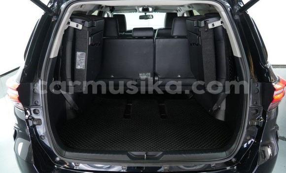 Buy Used Toyota Fortuner Black Car in Belvedere in Harare Buy Used Toyota Fortuner Black Car in Belvedere in Harare