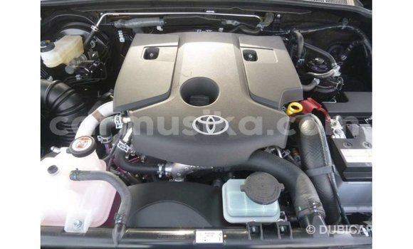 Buy Import Toyota Hilux Black Car in Import - Dubai in Harare Buy Import Toyota Hilux Black Car in Import - Dubai in Harare