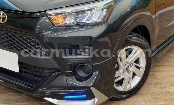 Acheter Occasion Voiture Toyota Ractis Noir à Beitbridge, Matabeleland South Acheter Occasion Voiture Toyota Ractis Noir à Beitbridge, Matabeleland South