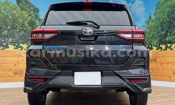 Acheter Occasion Voiture Toyota Ractis Noir à Beitbridge, Matabeleland South Acheter Occasion Voiture Toyota Ractis Noir à Beitbridge, Matabeleland South