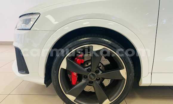 Acheter Occasion Voiture Audi RS Q3 Blanc à Beitbridge, Matabeleland South Acheter Occasion Voiture Audi RS Q3 Blanc à Beitbridge, Matabeleland South