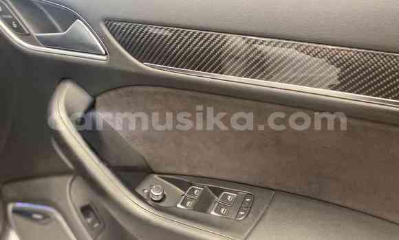 Acheter Occasion Voiture Audi RS Q3 Blanc à Beitbridge, Matabeleland South Acheter Occasion Voiture Audi RS Q3 Blanc à Beitbridge, Matabeleland South