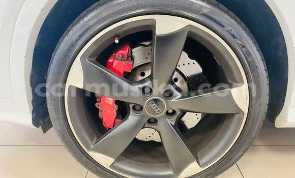 Acheter Occasion Voiture Audi RS Q3 Blanc à Beitbridge, Matabeleland South Acheter Occasion Voiture Audi RS Q3 Blanc à Beitbridge, Matabeleland South