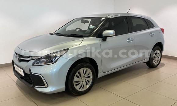 Buy Used Toyota Starlet White Car in Belvedere in Harare Buy Used Toyota Starlet White Car in Belvedere in Harare