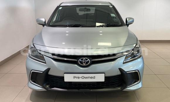 Acheter Occasion Voiture Toyota Starlet Blanc à Belvédère, Harare Acheter Occasion Voiture Toyota Starlet Blanc à Belvédère, Harare