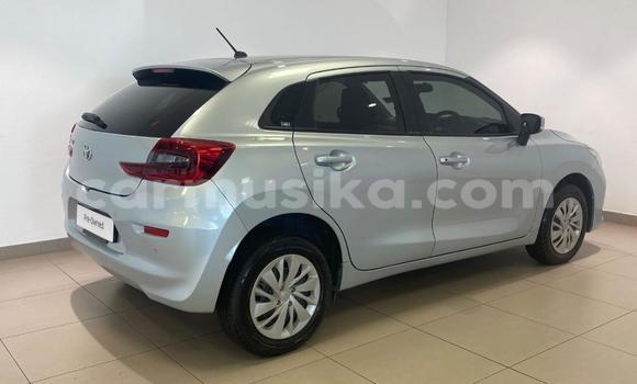 Acheter Occasion Voiture Toyota Starlet Blanc à Belvédère, Harare Acheter Occasion Voiture Toyota Starlet Blanc à Belvédère, Harare