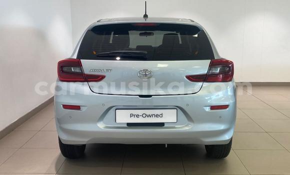 Acheter Occasion Voiture Toyota Starlet Blanc à Belvédère, Harare Acheter Occasion Voiture Toyota Starlet Blanc à Belvédère, Harare