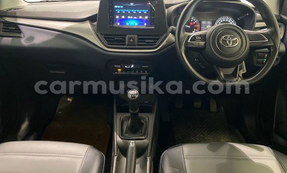 Acheter Occasion Voiture Toyota Starlet Blanc à Belvédère, Harare Acheter Occasion Voiture Toyota Starlet Blanc à Belvédère, Harare