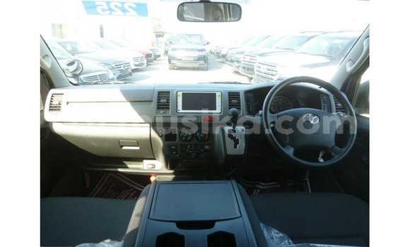 Tenga Imported Toyota Hiace Chena Mota in Import - Dubai in Harare Tenga Imported Toyota Hiace Chena Mota in Import - Dubai in Harare