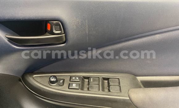 Acheter Occasion Voiture Toyota Starlet Blanc à Belvédère, Harare Acheter Occasion Voiture Toyota Starlet Blanc à Belvédère, Harare