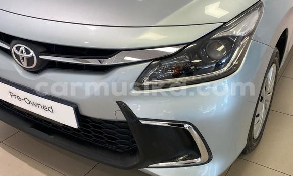 Acheter Occasion Voiture Toyota Starlet Blanc à Belvédère, Harare Acheter Occasion Voiture Toyota Starlet Blanc à Belvédère, Harare