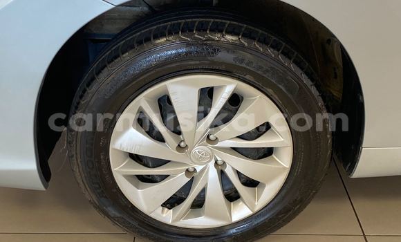 Acheter Occasion Voiture Toyota Starlet Blanc à Belvédère, Harare Acheter Occasion Voiture Toyota Starlet Blanc à Belvédère, Harare