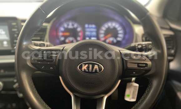 Tenga Tsaru Kia Rio Sirivha Mota in Alexandra Park in Harare Tenga Tsaru Kia Rio Sirivha Mota in Alexandra Park in Harare