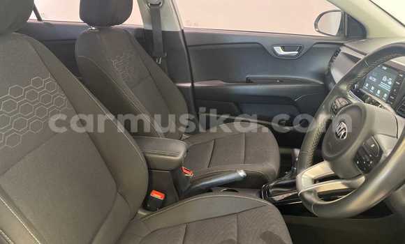 Tenga Tsaru Kia Rio Sirivha Mota in Alexandra Park in Harare Tenga Tsaru Kia Rio Sirivha Mota in Alexandra Park in Harare