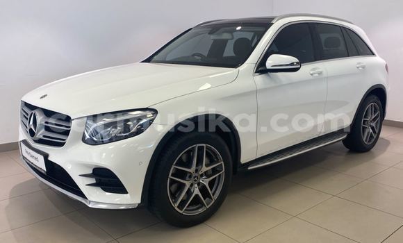 Acheter Occasion Voiture Mercedes‒Benz GLC Blanc à Beitbridge, Matabeleland South