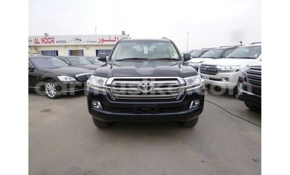 Buy Import Toyota Land Cruiser Blue Car in Import - Dubai in Harare Buy Import Toyota Land Cruiser Blue Car in Import - Dubai in Harare