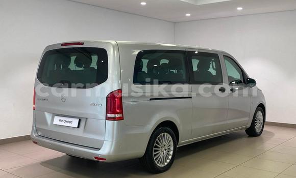 Tenga Tsaru Mercedes‒Benz Vito Sirivha Mota in Beitbridge in Matabeleland South Tenga Tsaru Mercedes‒Benz Vito Sirivha Mota in Beitbridge in Matabeleland South