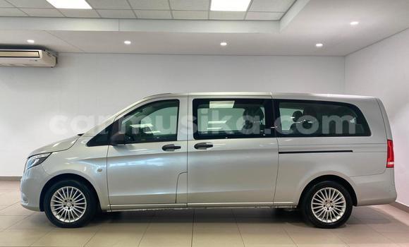 Tenga Tsaru Mercedes‒Benz Vito Sirivha Mota in Beitbridge in Matabeleland South Tenga Tsaru Mercedes‒Benz Vito Sirivha Mota in Beitbridge in Matabeleland South