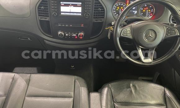 Tenga Tsaru Mercedes‒Benz Vito Sirivha Mota in Beitbridge in Matabeleland South Tenga Tsaru Mercedes‒Benz Vito Sirivha Mota in Beitbridge in Matabeleland South