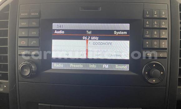 Tenga Tsaru Mercedes‒Benz Vito Sirivha Mota in Beitbridge in Matabeleland South Tenga Tsaru Mercedes‒Benz Vito Sirivha Mota in Beitbridge in Matabeleland South