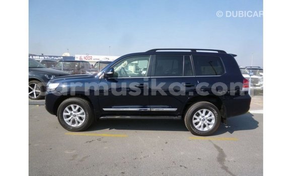 Buy Import Toyota Land Cruiser Blue Car in Import - Dubai in Harare Buy Import Toyota Land Cruiser Blue Car in Import - Dubai in Harare