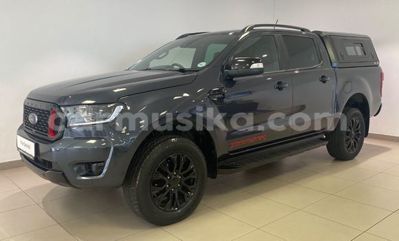 Tenga Tsaru Ford Ranger Bhuruu Mota in Alexandra Park in Harare