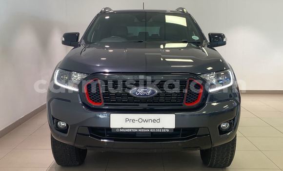 Tenga Tsaru Ford Ranger Bhuruu Mota in Alexandra Park in Harare Tenga Tsaru Ford Ranger Bhuruu Mota in Alexandra Park in Harare