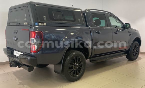 Tenga Tsaru Ford Ranger Bhuruu Mota in Alexandra Park in Harare Tenga Tsaru Ford Ranger Bhuruu Mota in Alexandra Park in Harare