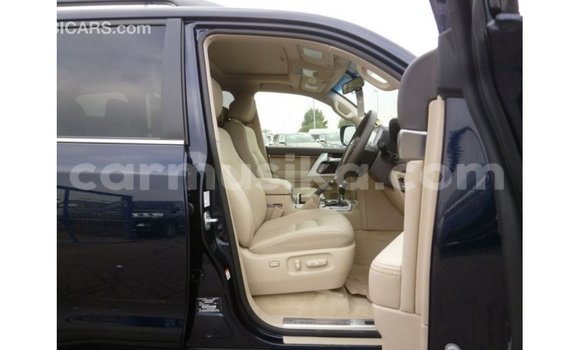Buy Import Toyota Land Cruiser Blue Car in Import - Dubai in Harare Buy Import Toyota Land Cruiser Blue Car in Import - Dubai in Harare