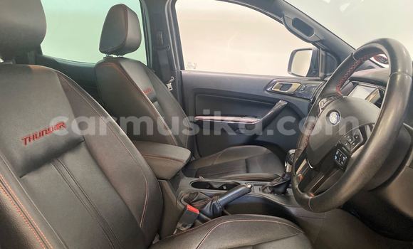 Tenga Tsaru Ford Ranger Bhuruu Mota in Alexandra Park in Harare Tenga Tsaru Ford Ranger Bhuruu Mota in Alexandra Park in Harare