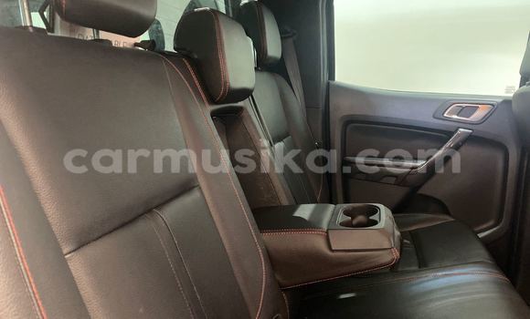 Tenga Tsaru Ford Ranger Bhuruu Mota in Alexandra Park in Harare Tenga Tsaru Ford Ranger Bhuruu Mota in Alexandra Park in Harare