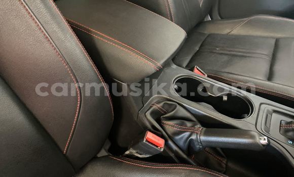 Tenga Tsaru Ford Ranger Bhuruu Mota in Alexandra Park in Harare Tenga Tsaru Ford Ranger Bhuruu Mota in Alexandra Park in Harare