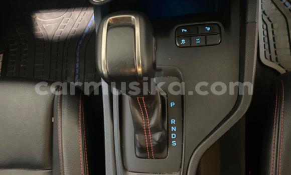 Tenga Tsaru Ford Ranger Bhuruu Mota in Alexandra Park in Harare Tenga Tsaru Ford Ranger Bhuruu Mota in Alexandra Park in Harare