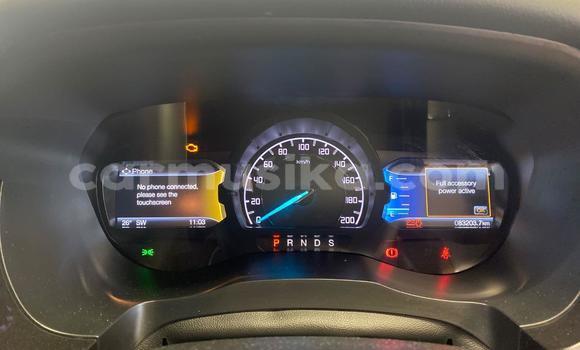 Tenga Tsaru Ford Ranger Bhuruu Mota in Alexandra Park in Harare Tenga Tsaru Ford Ranger Bhuruu Mota in Alexandra Park in Harare