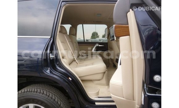 Buy Import Toyota Land Cruiser Blue Car in Import - Dubai in Harare Buy Import Toyota Land Cruiser Blue Car in Import - Dubai in Harare