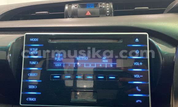 Acheter Occasion Voiture Toyota Hilux Blanc à Beitbridge, Matabeleland South Acheter Occasion Voiture Toyota Hilux Blanc à Beitbridge, Matabeleland South